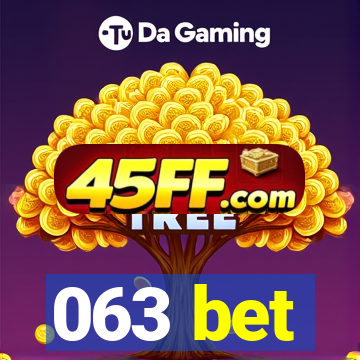 063 bet